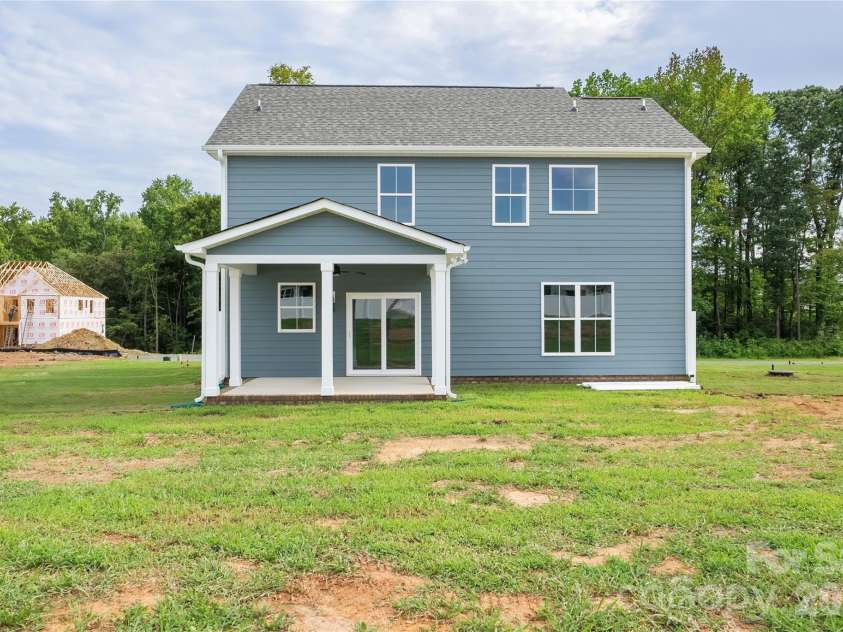 11591 Valley Oaks Lane, Stanfield, NC 28163.  MLS# CAR4414526, YatesRealty ID 44509. 