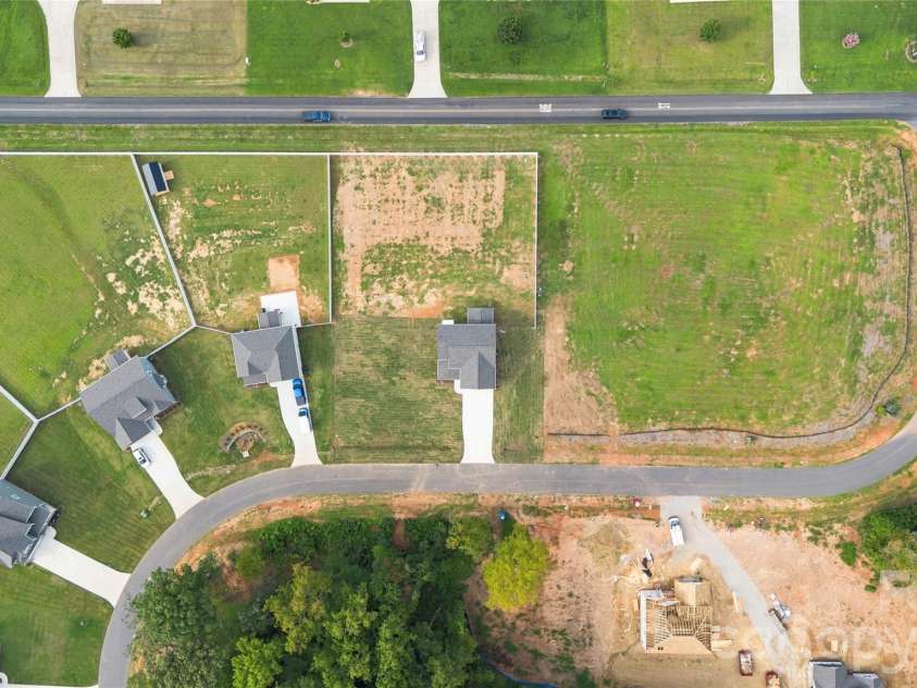 11591 Valley Oaks Lane, Stanfield, NC 28163.  MLS# CAR4414526, YatesRealty ID 44509. 
