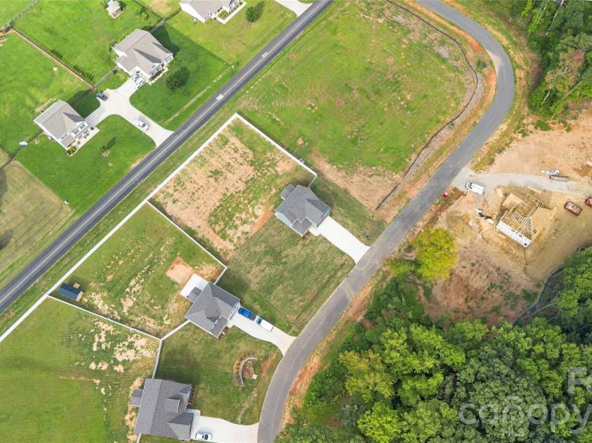 11591 Valley Oaks Lane, Stanfield, NC 28163.  MLS# CAR4414526, YatesRealty ID 44509. 
