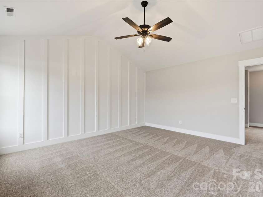 11591 Valley Oaks Lane, Stanfield, NC 28163.  MLS# CAR4414526, YatesRealty ID 44509. Primary bedroom