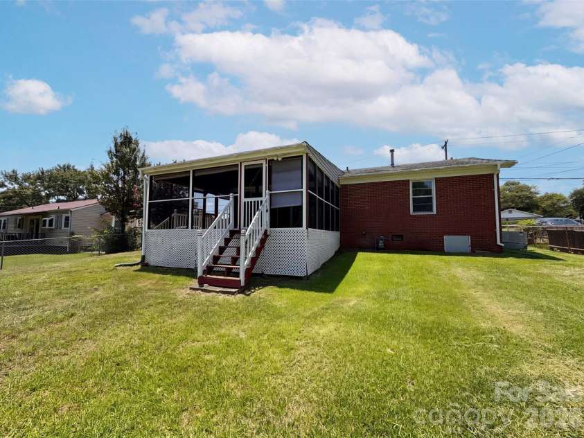 310 Indiana Avenue, Bessemer City, NC 28016.  MLS# CAR4414538, YatesRealty ID 44511. 