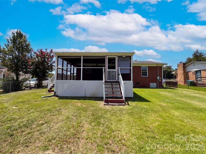310 Indiana Avenue, Bessemer City, NC 28016.  MLS# CAR4414538, YatesRealty ID 44511. 