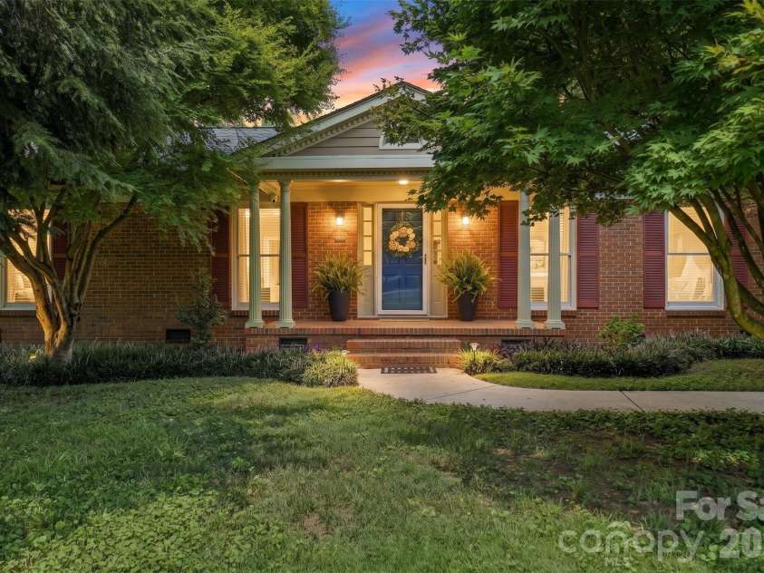 2038 Hempstead Road, Rock Hill, SC 29732.  MLS# CAR4413703, YatesRealty ID 44514. 