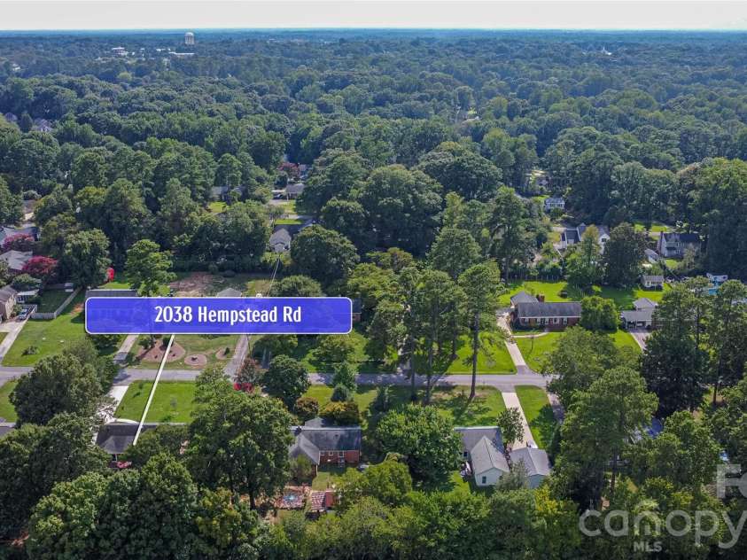 2038 Hempstead Road, Rock Hill, SC 29732.  MLS# CAR4413703, YatesRealty ID 44514. 