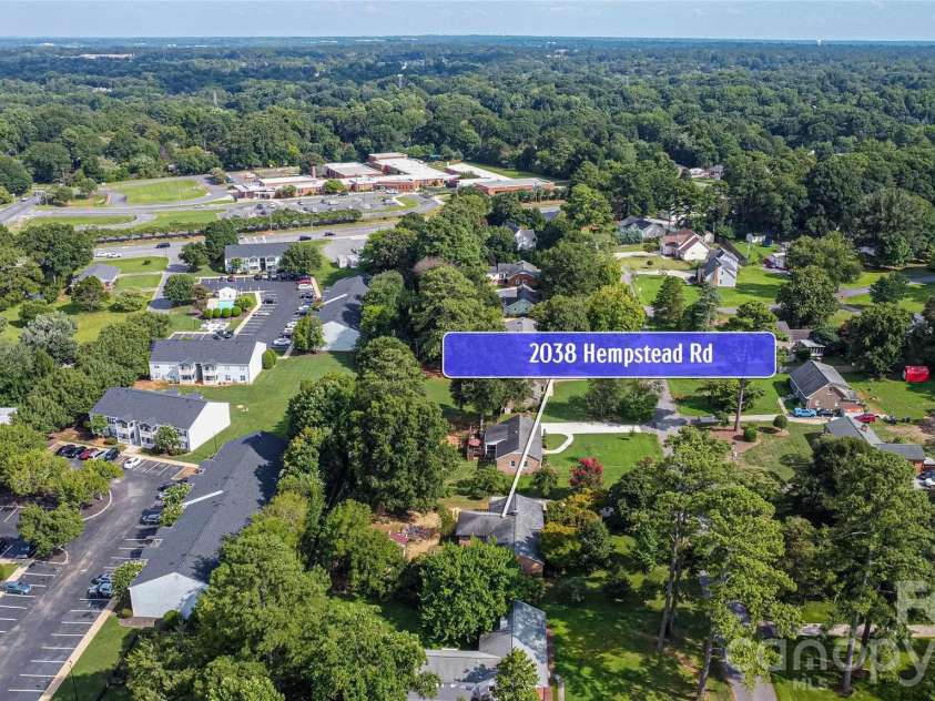 2038 Hempstead Road, Rock Hill, SC 29732.  MLS# CAR4413703, YatesRealty ID 44514. 