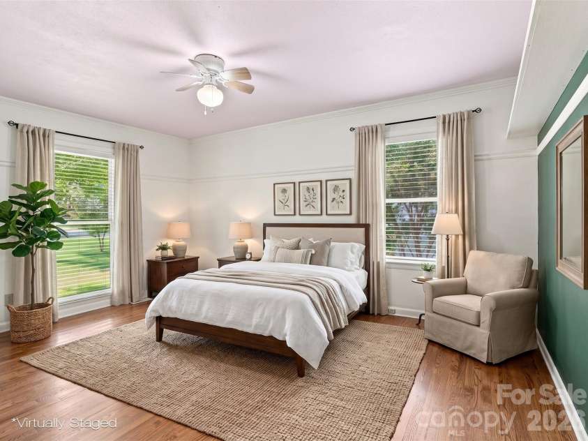 2038 Hempstead Road, Rock Hill, SC 29732.  MLS# CAR4413703, YatesRealty ID 44514. Virtually Staged
