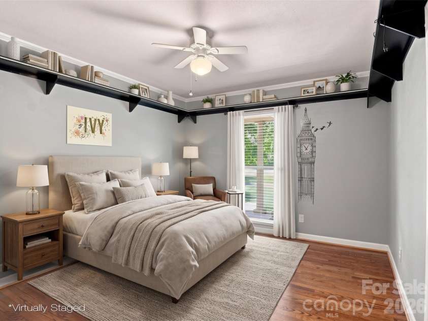 2038 Hempstead Road, Rock Hill, SC 29732.  MLS# CAR4413703, YatesRealty ID 44514. Virtually Staged