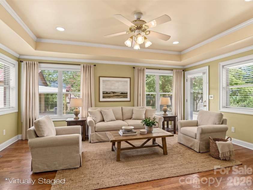 2038 Hempstead Road, Rock Hill, SC 29732.  MLS# CAR4413703, YatesRealty ID 44514. Virtually Staged
