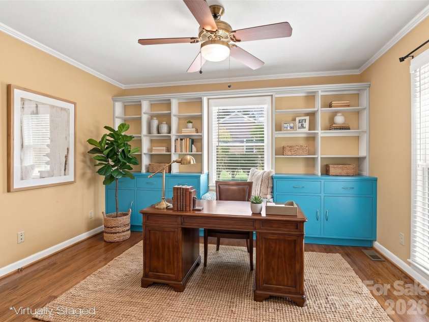 2038 Hempstead Road, Rock Hill, SC 29732.  MLS# CAR4413703, YatesRealty ID 44514. Virtually Staged
