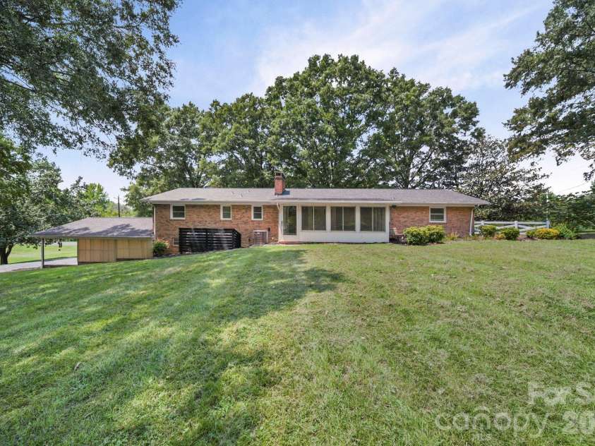 42837 Vickers Store Road, Albemarle, NC 28001.  MLS# CAR4408175, YatesRealty ID 44515. 