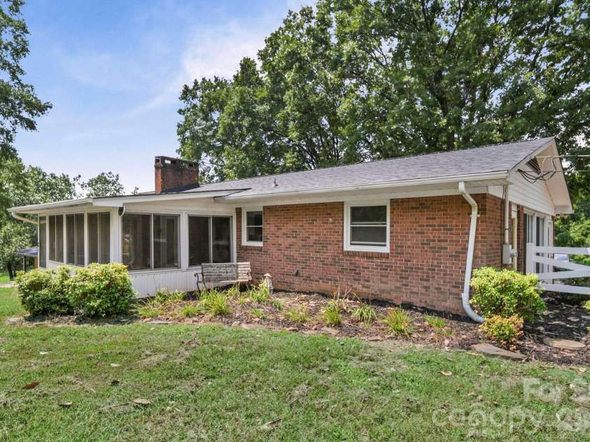 42837 Vickers Store Road, Albemarle, NC 28001.  MLS# CAR4408175, YatesRealty ID 44515. 