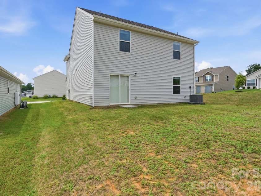 3404 Clover Valley Drive, Gastonia, NC 28052.  MLS# CAR4414276, YatesRealty ID 44517. 
