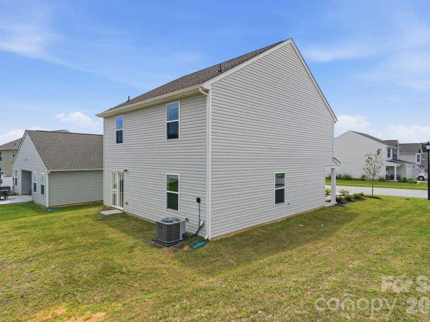 3404 Clover Valley Drive, Gastonia, NC 28052.  MLS# CAR4414276, YatesRealty ID 44517. 