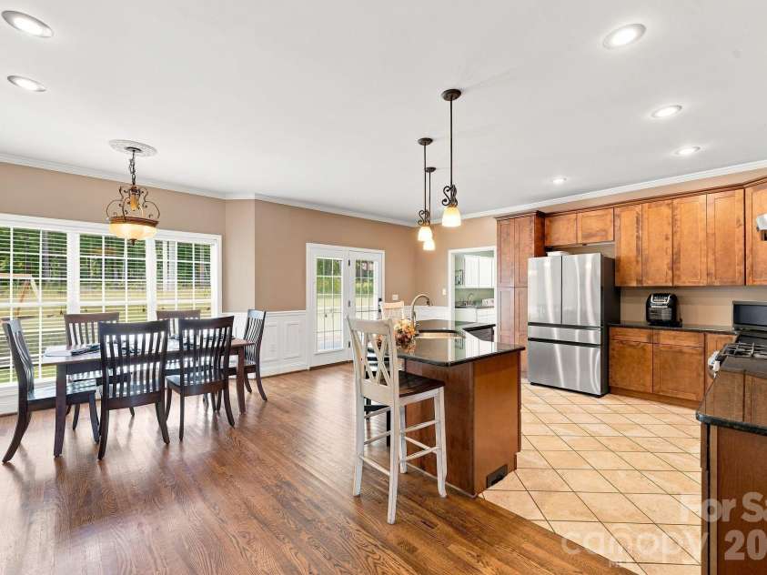 1134 Oakwood Drive, Chester, SC 29706.  MLS# CAR4414941, YatesRealty ID 44519. 