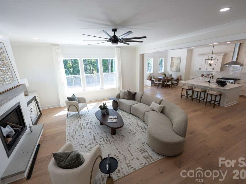320 Laurel Crest Drive, Kannapolis, NC 28081.  MLS# CAR4413631, YatesRealty ID 44521. 