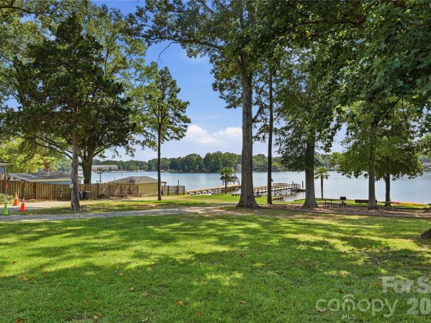 21017 Entrada Drive, Cornelius, NC 28031.  MLS# CAR4401505, YatesRealty ID 44524. Private community lake access