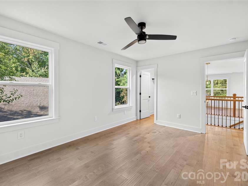 21017 Entrada Drive, Cornelius, NC 28031.  MLS# CAR4401505, YatesRealty ID 44524. Secondary Bedroom