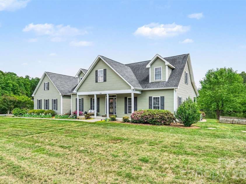 3985 Mt Hope Church Road, Salisbury, NC 28146.  MLS# CAR4414944, YatesRealty ID 44525. 