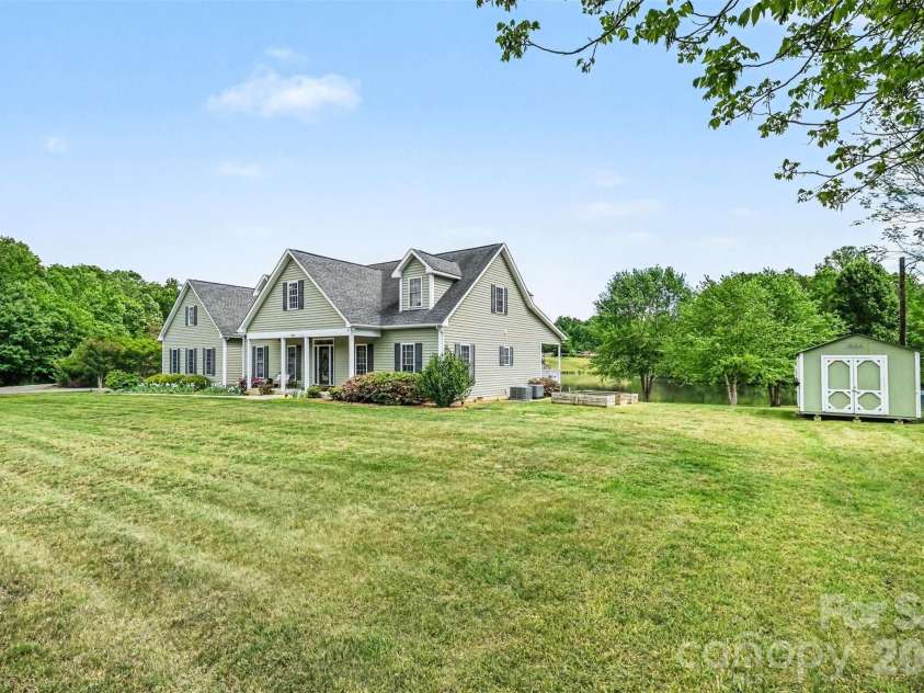 3985 Mt Hope Church Road, Salisbury, NC 28146.  MLS# CAR4414944, YatesRealty ID 44525. 