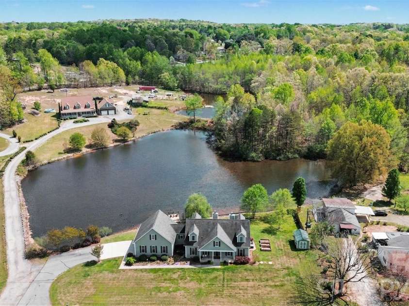 3985 Mt Hope Church Road, Salisbury, NC 28146.  MLS# CAR4414944, YatesRealty ID 44525. 