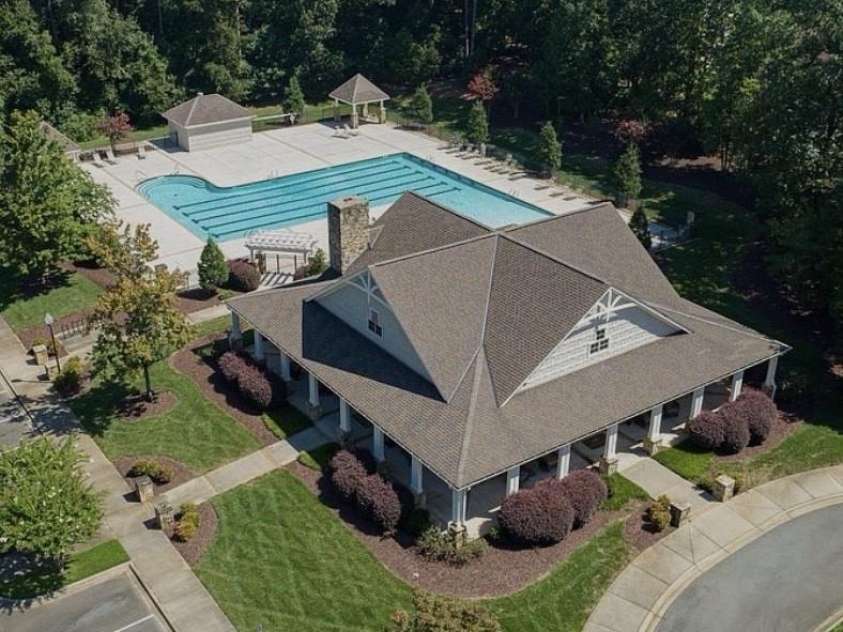 154 Peninsula Pointe Drive, Norwood, NC 28128.  MLS# CAR4414835, YatesRealty ID 44530. 