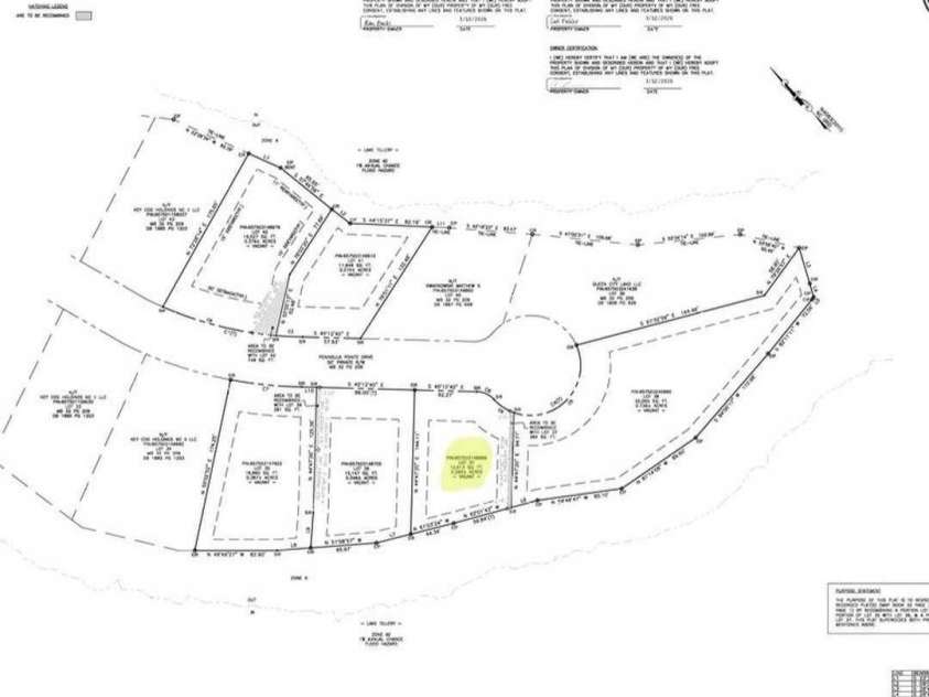 154 Peninsula Pointe Drive, Norwood, NC 28128.  MLS# CAR4414835, YatesRealty ID 44530. 
