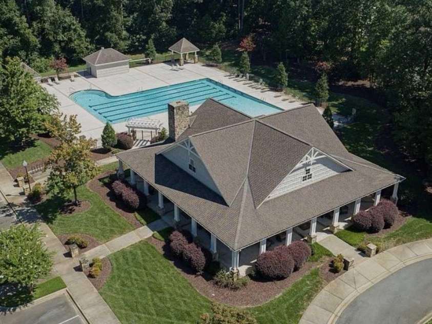 154 Peninsula Pointe Drive, Norwood, NC 28128.  MLS# CAR4414835, YatesRealty ID 44530. 