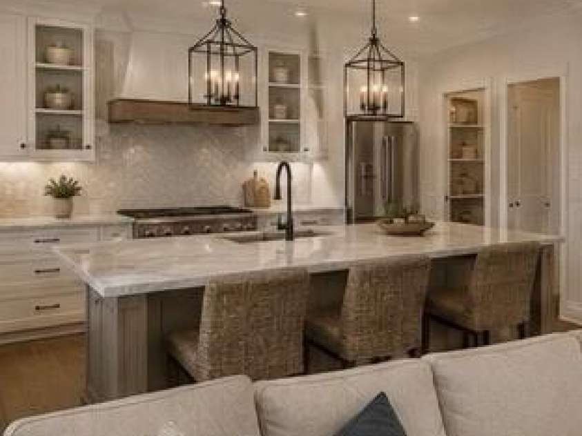 154 Peninsula Pointe Drive, Norwood, NC 28128.  MLS# CAR4414835, YatesRealty ID 44530. Virtual staged photo