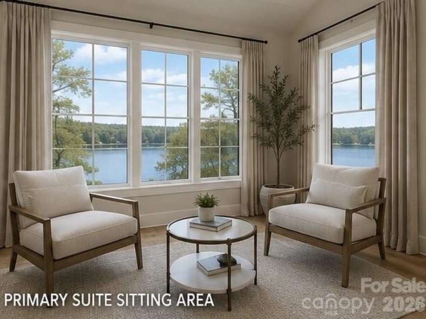 154 Peninsula Pointe Drive, Norwood, NC 28128.  MLS# CAR4414835, YatesRealty ID 44530. Virtual staged photo