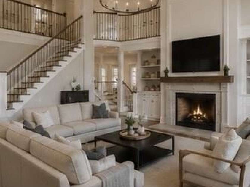 154 Peninsula Pointe Drive, Norwood, NC 28128.  MLS# CAR4414835, YatesRealty ID 44530. Virtual staged photo