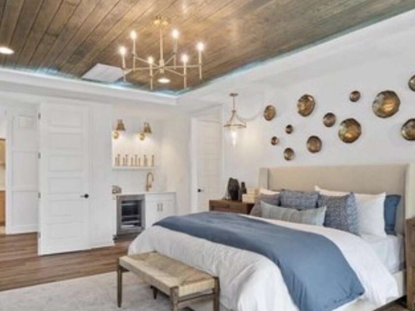 154 Peninsula Pointe Drive, Norwood, NC 28128.  MLS# CAR4414835, YatesRealty ID 44530. Virtual staged photo