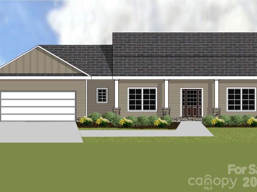 183 Bevis Lane, Statesville, NC 28677.  MLS# CAR4414559, YatesRealty ID 44532. 