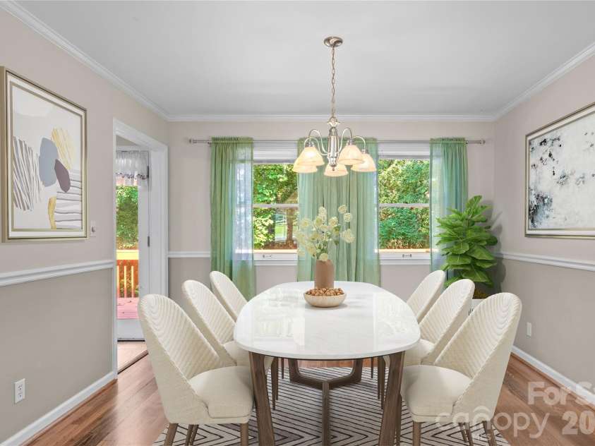 6045 Stone Bluff Drive, Clemmons, NC 27012.  MLS# CAR4414958, YatesRealty ID 44535. 