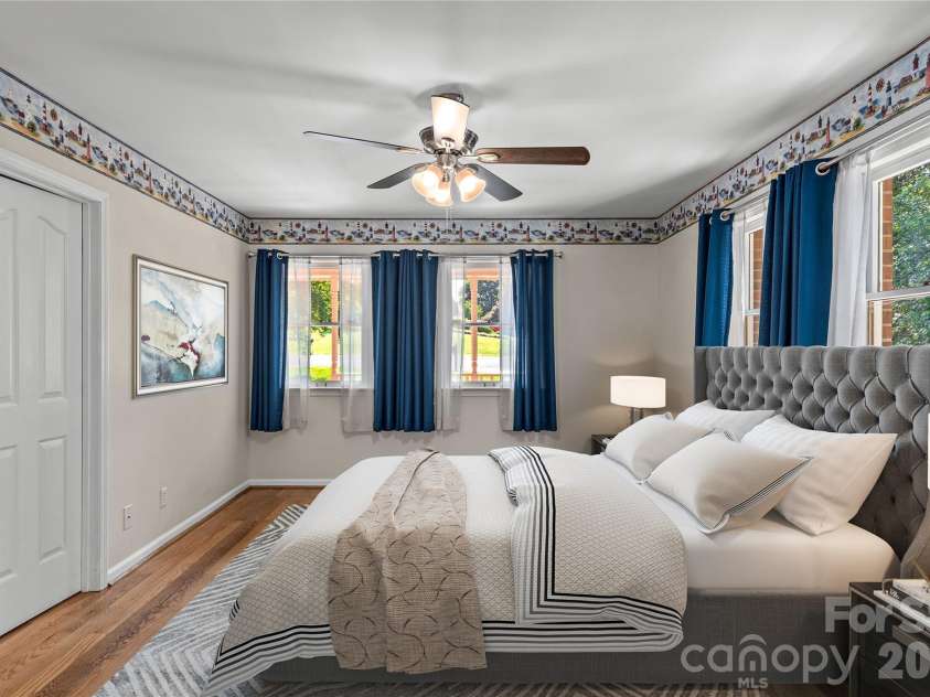 6045 Stone Bluff Drive, Clemmons, NC 27012.  MLS# CAR4414958, YatesRealty ID 44535. 