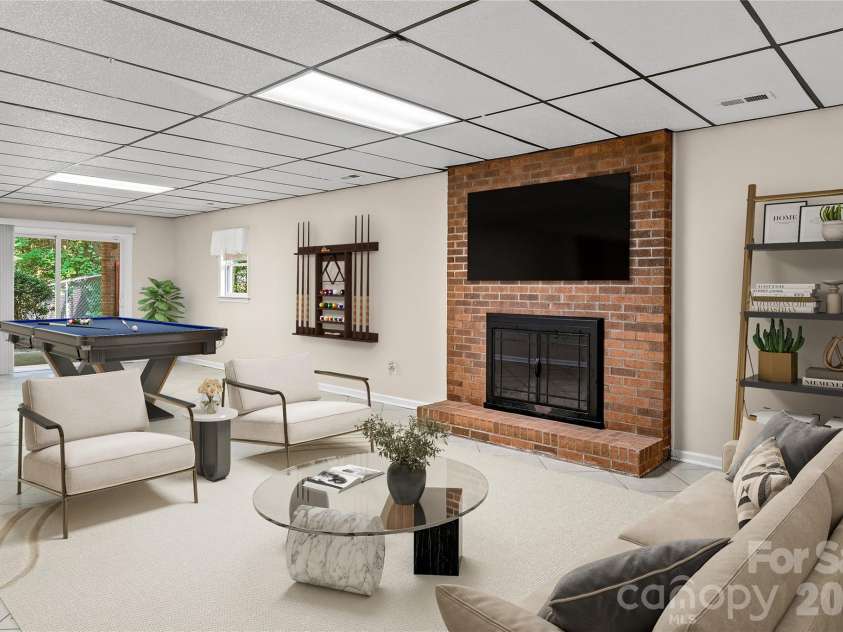 6045 Stone Bluff Drive, Clemmons, NC 27012.  MLS# CAR4414958, YatesRealty ID 44535. 