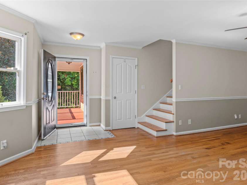 6045 Stone Bluff Drive, Clemmons, NC 27012.  MLS# CAR4414958, YatesRealty ID 44535. 