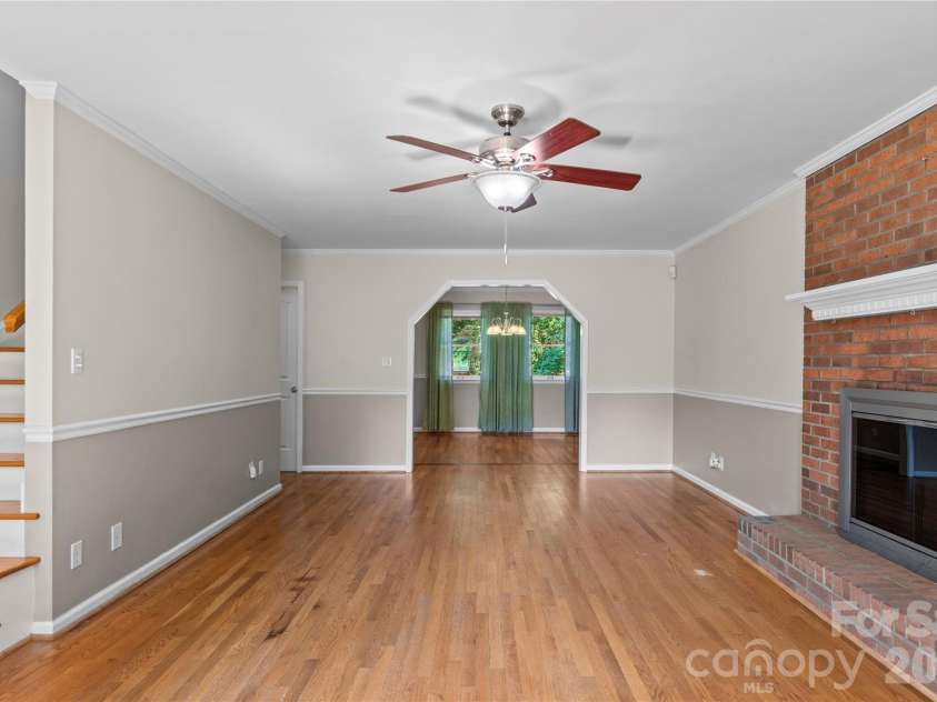 6045 Stone Bluff Drive, Clemmons, NC 27012.  MLS# CAR4414958, YatesRealty ID 44535. 