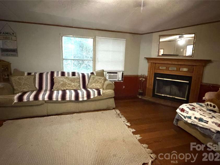261 Warren Creek Road, Candler, NC 28715.  MLS# CAR4413970, YatesRealty ID 44536. 