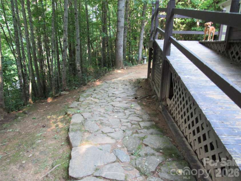 261 Warren Creek Road, Candler, NC 28715.  MLS# CAR4413970, YatesRealty ID 44536. 