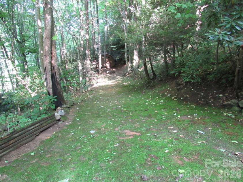 261 Warren Creek Road, Candler, NC 28715.  MLS# CAR4413970, YatesRealty ID 44536. 