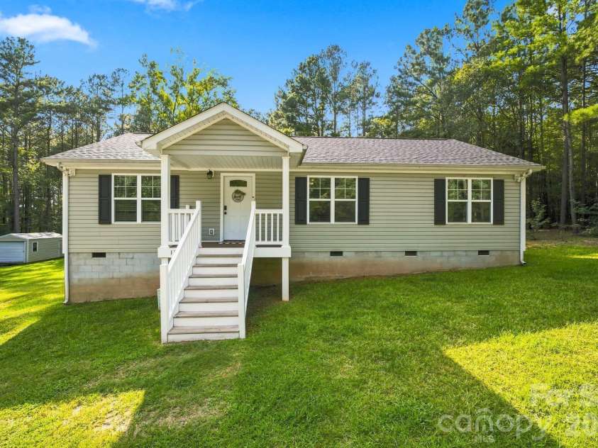 1364 Stroupe Road, Lancaster, SC 29720.  MLS# CAR4414962, YatesRealty ID 44539. 