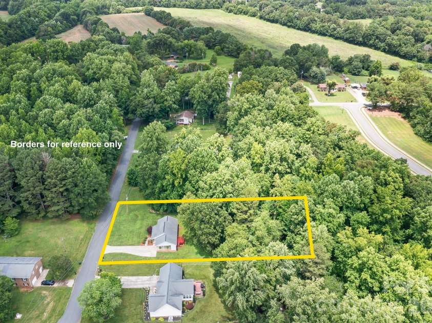 218 Vernon Street, Cherryville, NC 28021.  MLS# CAR4396544, YatesRealty ID 44547. 