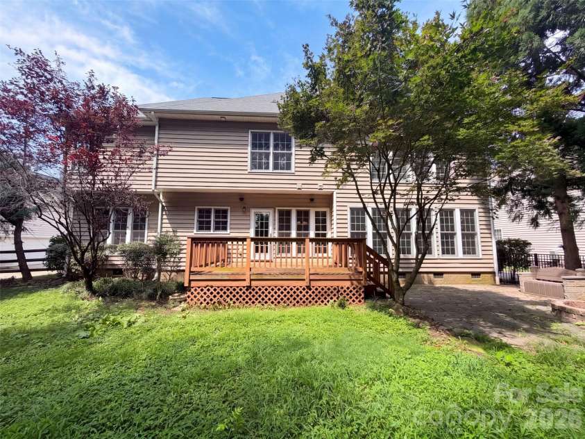 188 Forest Walk Way, Mooresville, NC 28115.  MLS# CAR4414974, YatesRealty ID 44549. 