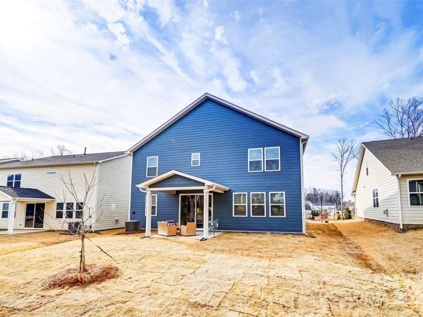 2808 Westmont Drive, Gastonia, NC 28052.  MLS# CAR4311327, YatesRealty ID 44549. For representaional purposes only. Actual exterior colors and interior finishes may vary. Home is in framing stage!