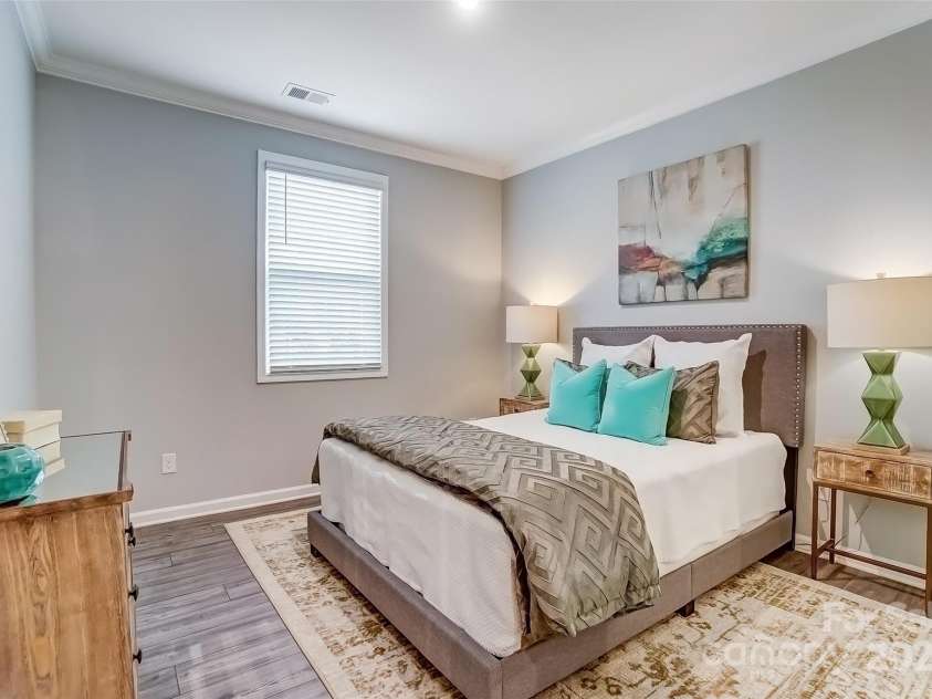 2808 Westmont Drive, Gastonia, NC 28052.  MLS# CAR4311327, YatesRealty ID 44549. For representaional purposes only. Actual exterior colors and interior finishes may vary. Home is in framing stage!