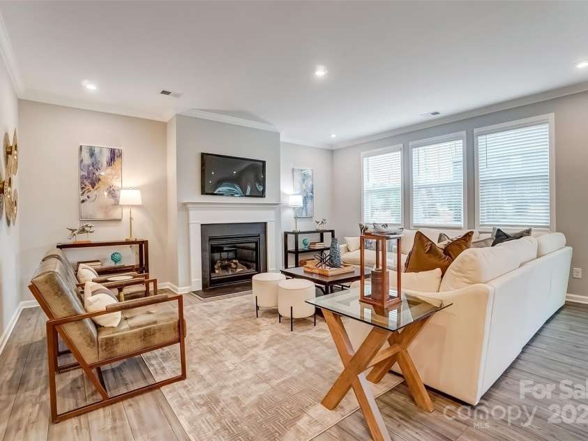 2808 Westmont Drive, Gastonia, NC 28052.  MLS# CAR4311327, YatesRealty ID 44549. For representaional purposes only. Actual exterior colors and interior finishes may vary. Home is in framing stage!