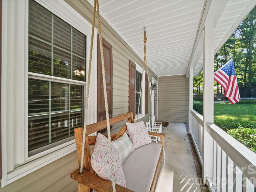 1895 Barnhardt Road, China Grove, NC 28023.  MLS# CAR4405119, YatesRealty ID 44551. 