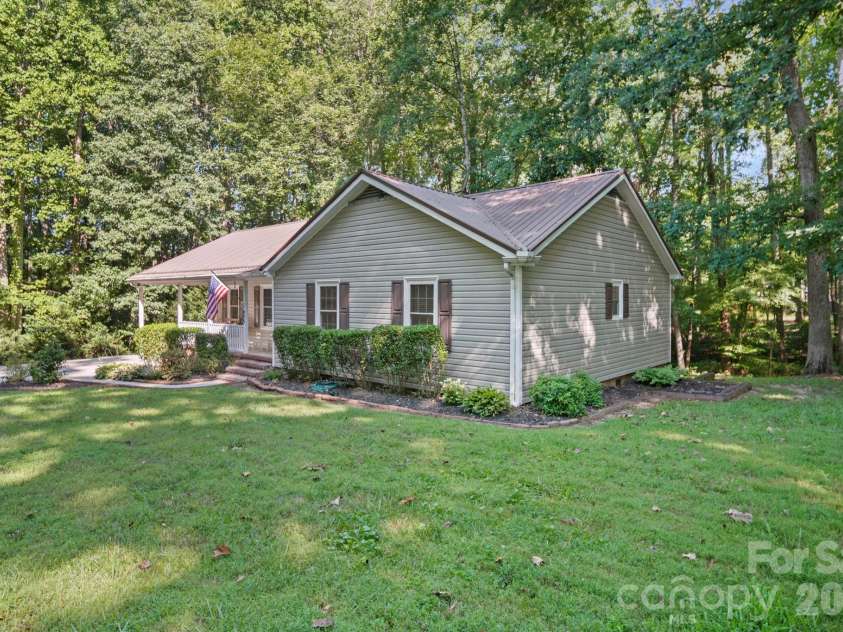 1895 Barnhardt Road, China Grove, NC 28023.  MLS# CAR4405119, YatesRealty ID 44551. 
