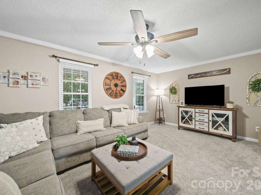 1895 Barnhardt Road, China Grove, NC 28023.  MLS# CAR4405119, YatesRealty ID 44551. 