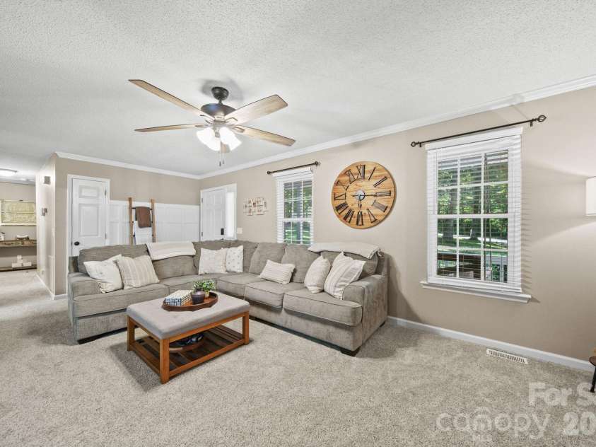 1895 Barnhardt Road, China Grove, NC 28023.  MLS# CAR4405119, YatesRealty ID 44551. 